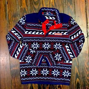 Boys Vineyard Vines Pullover